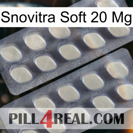 Snovitra Soft 20Mg 07
